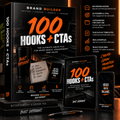 100 Hooks + CTAs