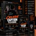 Creator Caption Playbook