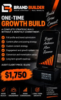One Time Growth Build
