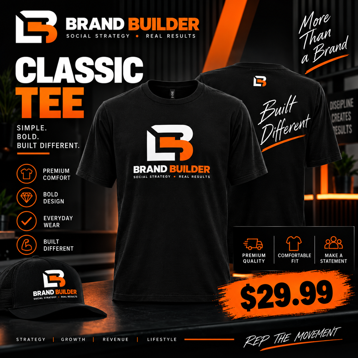 Classic Tee