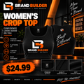 Women’s Crop Top