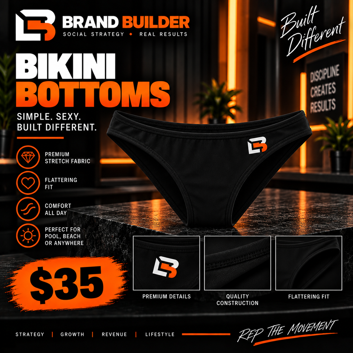 Bikini Bottoms