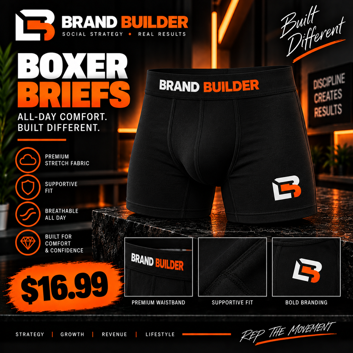 Boxer Briefs